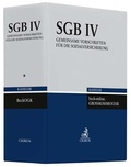 Cover: beck-online.GROSSKOMMENTAR zum SGB (Kasseler Kommentar) Ordner SGB IV 86 mm - C.H.BECK
