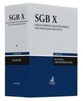 Cover: beck-online.GROSSKOMMENTAR zum SGB (Kasseler Kommentar) Ordner SGB X 86 mm - C.H.BECK