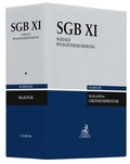Cover: beck-online.GROSSKOMMENTAR zum SGB (Kasseler Kommentar) Ordner SGB XI 86 mm - C.H.BECK