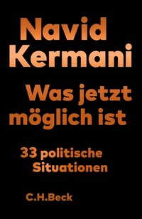 Abbildung von: Was jetzt möglich ist - C.H.BECK