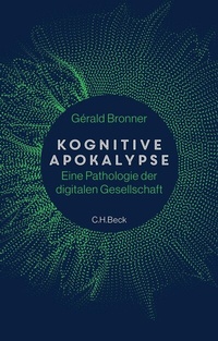 Abbildung von: Kognitive Apokalypse - C.H.BECK