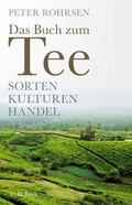 Cover: Das Buch zum Tee - C.H.BECK