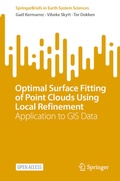 Cover: Optimal Surface Fitting of Point Clouds Using Local Refinement - Springer