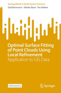 Enlarge image Cover: Optimal Surface Fitting of Point Clouds Using Local Refinement - Springer