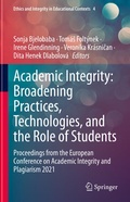 Cover: Academic Integrity: Broadening Practices, Technologies, and the Role of Students - Springer