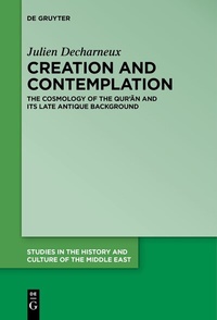 Abbildung von: Creation and Contemplation - De Gruyter