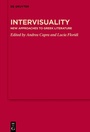 Cover: Intervisuality - De Gruyter