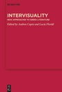 Cover: Intervisuality - De Gruyter