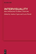 Cover: Intervisuality - De Gruyter