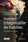 Cover: Insekten - Erfolgsmodelle der Evolution - Springer