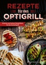 Cover: Rezepte f&uuml;r den Optigrill - Riva