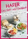 Cover: Hafer: Das Koch- und Backbuch - Riva