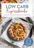 Cover: Low-Carb-Expressk&uuml;che - Riva