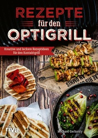 Enlarge image Cover: Rezepte für den Optigrill - Riva