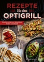 Cover: Rezepte für den Optigrill - Riva