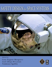 Enlarge image Cover: Safety Design for Space Systems - Butterworth-Heinemann