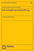 Bild: Die Schadensersatzhaftung - Nomos