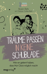 Abbildung von: Träume passen in keine Schublade - mvg