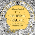 Cover: Geheime R&auml;ume - mvg