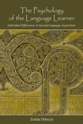 Cover: The Psychology of the Language Learner - Routledge