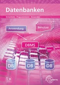 Cover: Datenbanken - Europa-Lehrmittel