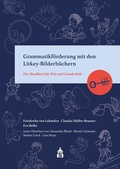 Cover: Grammatikf&ouml;rderung mit den Litkey-Bilderb&uuml;chern - Schneider bei wbv