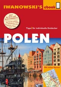 Abbildung von: Polen - Reiseführer von Iwanowski - Iwanowski's Reisebuchverlag