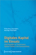 Cover: Digitales Kapital im Einsatz - transcript