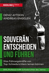 Abbildung von: Souverän entscheiden und führen - REDLINE