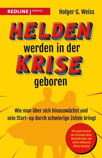 Abbildung von: Helden werden in der Krise geboren - REDLINE