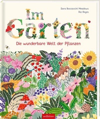 Enlarge image Cover: Im Garten - arsEdition