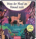 Cover: Wenn der Mond am Himmel steht - arsEdition