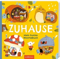 Enlarge image Cover: Zuhause - arsEdition