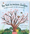 Cover: Das Nest in meinen Zweigen - arsEdition