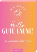 Cover: Mini-Coach. Hallo, gute Laune! - arsEdition