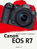 Cover: Canon EOS R7 - dpunkt
