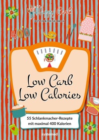 Abbildung von: Happy Carb: Low Carb - Low Calories - Riva