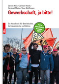 Cover: Gewerkschaft, ja bitte! - VSA