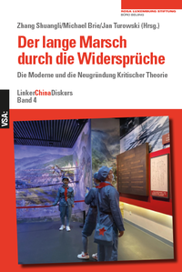 Abbildung von: Der lange Marsch durch die Widersprüche - VSA