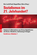 Cover: Sozialismus im 21. Jahrhundert? - VSA