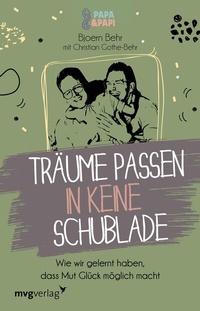 Abbildung von: Träume passen in keine Schublade - mvg