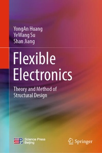 Enlarge image Cover: Flexible Electronics - Springer
