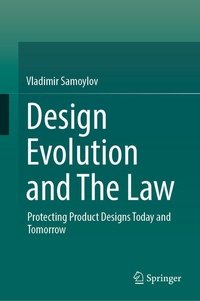 Abbildung von: Design Evolution and The Law - Springer