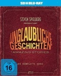 Cover: Unglaubliche Geschichten - Amazing Stories - Turbine Medien