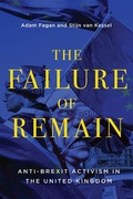 Cover: The Failure of Remain - McGill-Queen's University Press