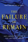 Cover: The Failure of Remain - McGill-Queen's University Press
