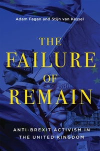 Enlarge image Cover: The Failure of Remain - McGill-Queen's University Press
