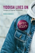 Cover: Yiddish Lives On - McGill-Queen's University Press