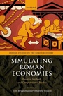 Cover: Simulating Roman Economies - OUP eBook