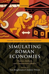 Enlarge image Cover: Simulating Roman Economies - OUP eBook